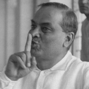 Bidhan Chandra Roy