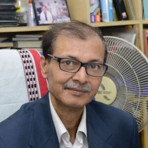 Bidyut Baran Chaudhuri