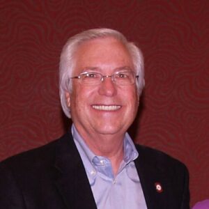 Bill John Baker