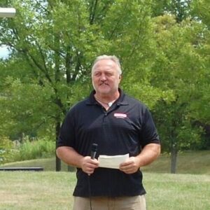 Bill Kazmaier