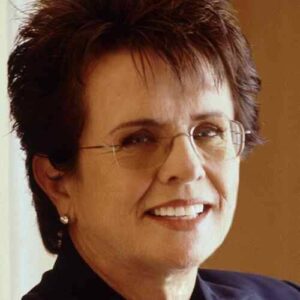 Billie Jean King