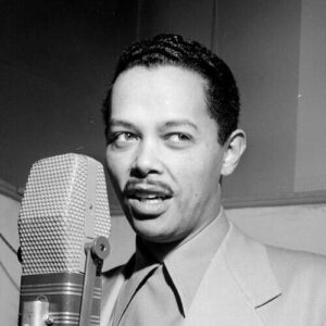 Billy Eckstine