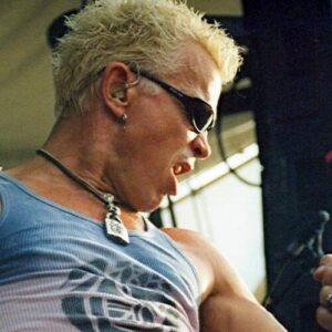 Billy Idol