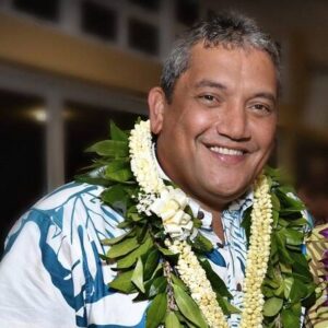 Billy Kenoi