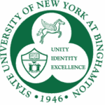 Binghamton University Logo