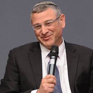 Binyamin Lau