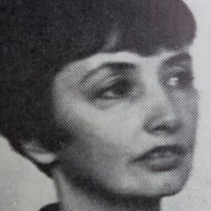 Birgit Ståhl-Nyberg