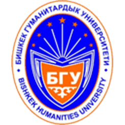 Bishkek Humanities University logo