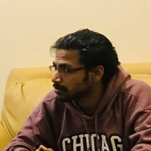 Biswa Kalyan Rath