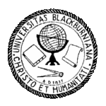 Blackburn College Logo