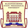 Blagoveshchensk State Pedagogical University Logo