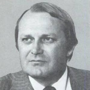 Ronald 'Bo' Ginn