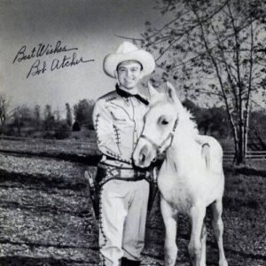 Bob Atcher