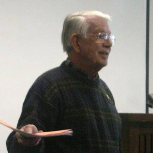 Bob Bacon