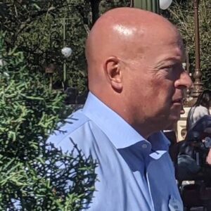 Bob Chapek