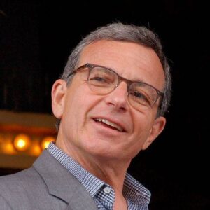 Bob Iger