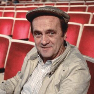 Bob Newhart