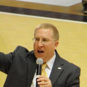 Robert Pierce