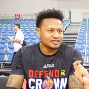 Ray Parks
