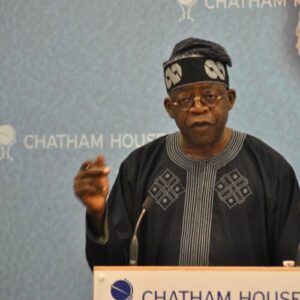Bola Ahmed Tinubu