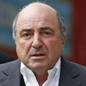 Boris Berezovsky
