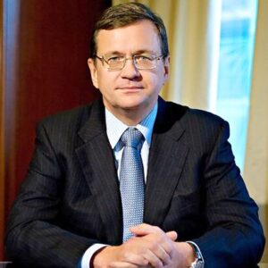 Boris Fyodorov