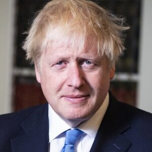 Boris Johnson