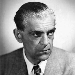 Boris Karloff