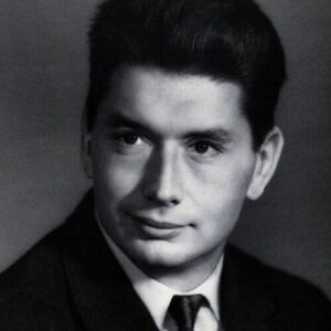 Boris Borisovich Yegorov