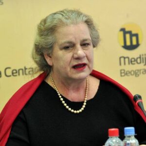 Borka Pavićević