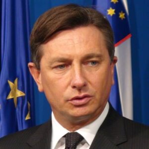 Borut Pahor