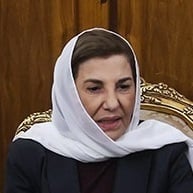 Bouthaina Shaaban