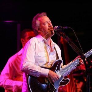 Boz Scaggs