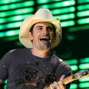 Brad Paisley