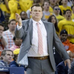 Brad Underwood