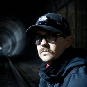 Bradley Garrett