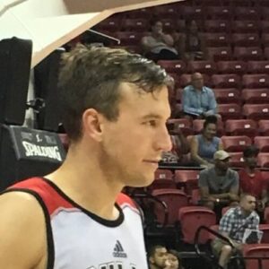 Brady Heslip