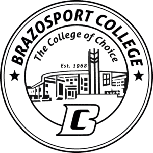 Brazosport College logo