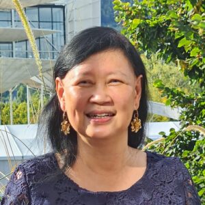 Brenda Yeoh