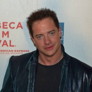 Brendan Fraser
