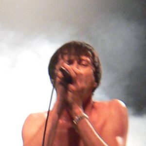 Brett Anderson