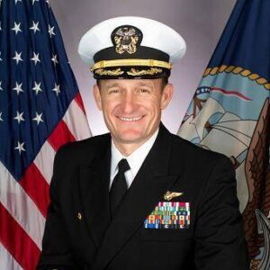 Brett Elliott Crozier
