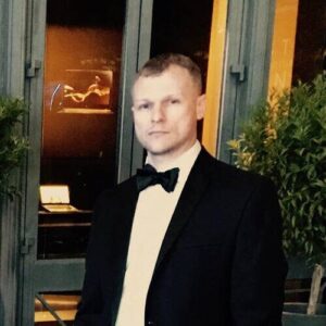 Brett Eichenberger