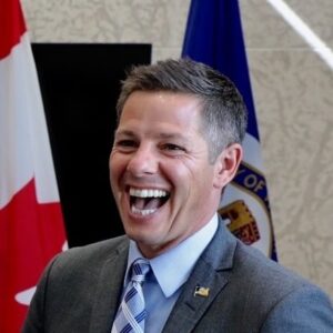 Brian Bowman