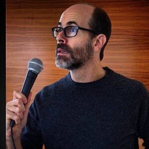 Brian Huskey