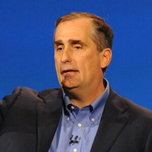 Brian Krzanich