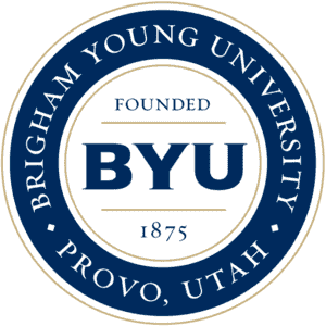 Brigham Young University – Provo logo