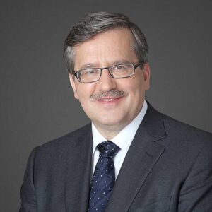 Bronisław Komorowski