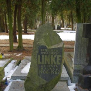 Bronisław Wojciech Linke