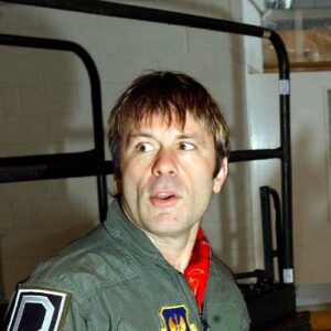 Bruce Dickinson